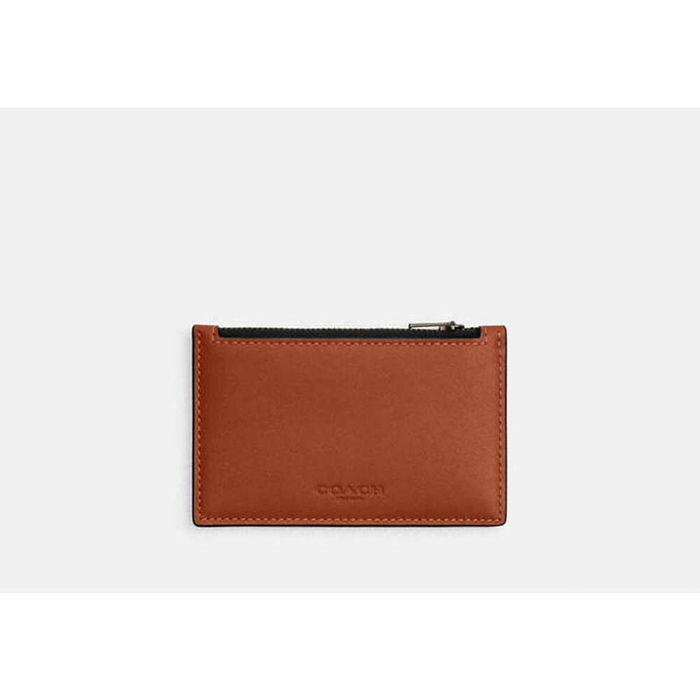 Zip Card Case